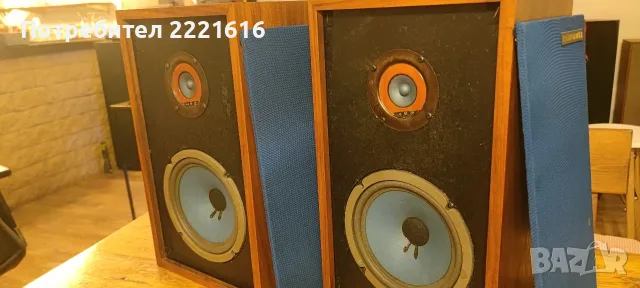 Marantz Imperial 4-G, снимка 2 - Тонколони - 56710745