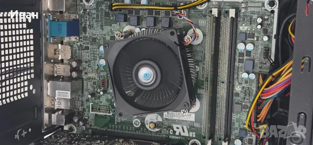 i3 6100 / ddr4 / дъно, хард диск, снимка 4 - Работни компютри - 56747047