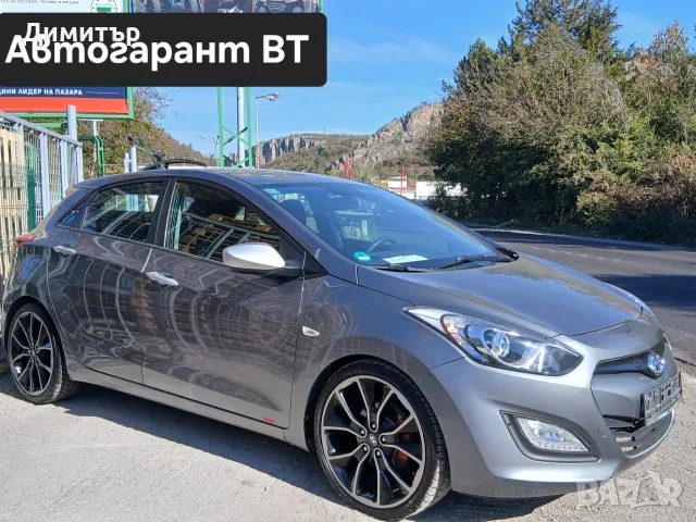 Хюндай i30, дизел 