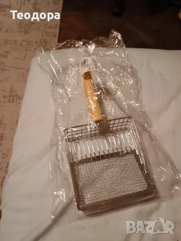 Лопатка за чистене