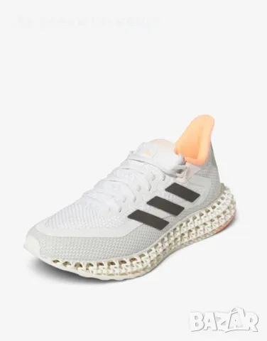 ADIDAS Wmns Running Shoes White/Orange Дамски Маратонки👟Дамски Спортни Обувки Код P3122