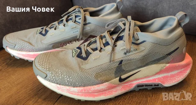 Nike Pegasus trail 5 GTX Gore-Tex, снимка 12 - Маратонки - 56745990