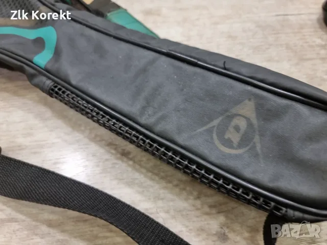 Тенис ракета Dunlop Max 200G Pro, снимка 14 - Тенис - 56684178