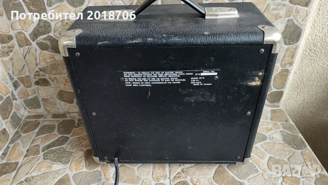 Mustang sunn st15, снимка 4 - Ресийвъри, усилватели, смесителни пултове - 56553597
