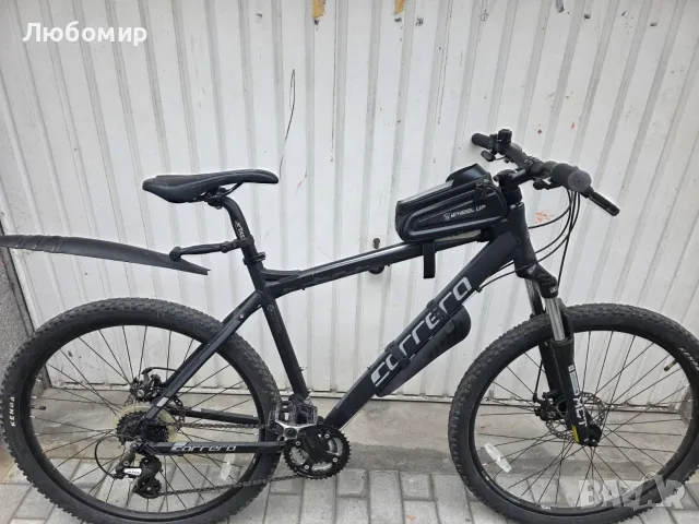 Велосипед Carrera 27.5″ , снимка 3 - Велосипеди - 56652748