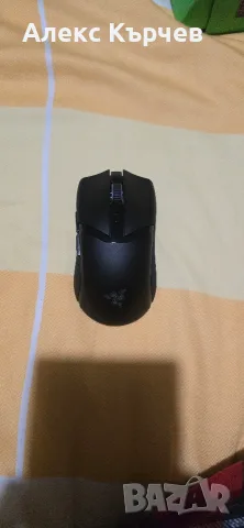 Мишка Razer Cobra Pro, снимка 2 - Клавиатури и мишки - 56649131