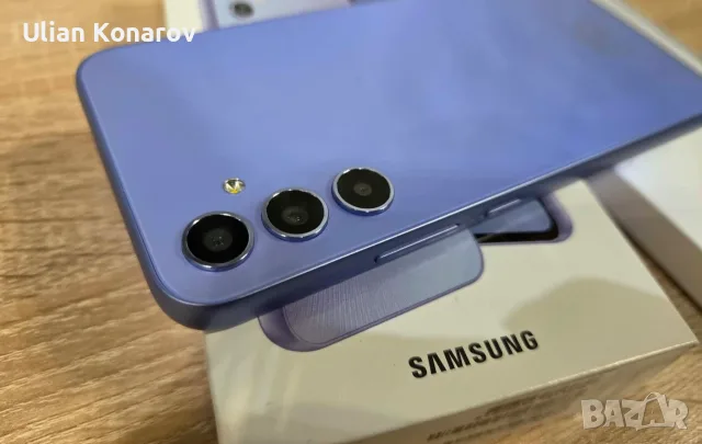 Samsung A34 5G 6/128gb, снимка 9 - Samsung - 56719739