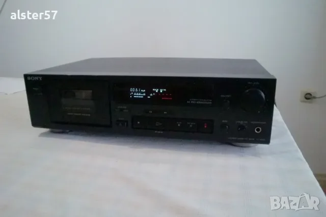 Стерео касетен дек Sony TC-K390, снимка 9 - Декове - 56663463