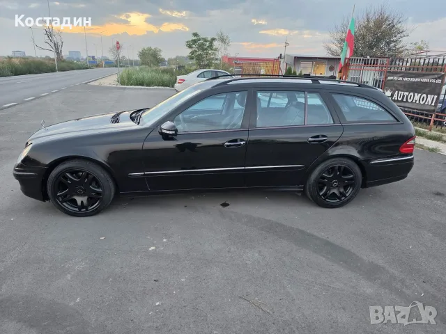 Mercedes-Benz E320 3.0 CDI EVO