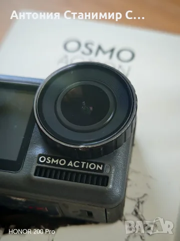 Dji osmo action 4k, снимка 7 - Камери - 56594762