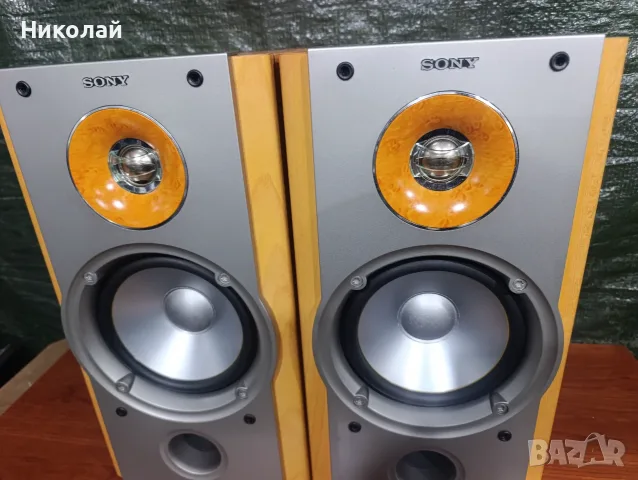 SONY SS-NX1      Цена -110 евро, снимка 5 - Тонколони - 56555025