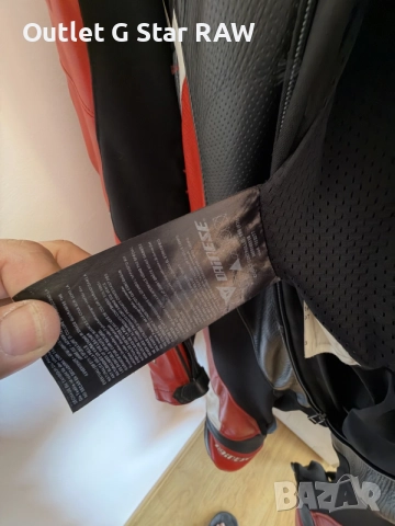 dainese laguna seca 58, снимка 10 - Аксесоари и консумативи - 56557706