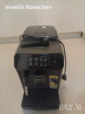 Кафеавтомат Philips Series 800 в гаранция