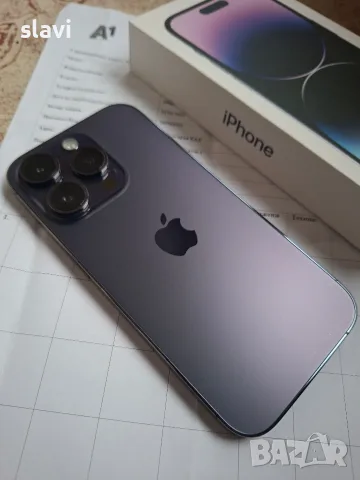 IPhone 14 Pro 128GB , снимка 4 - Apple iPhone - 56646703
