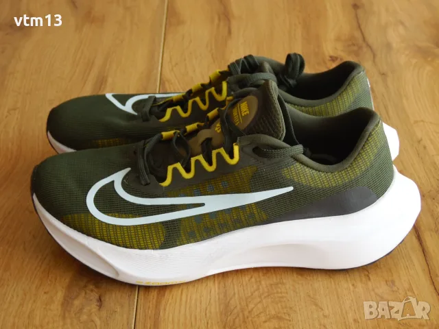 Nike Zoom Fly 5 Olive Green - 42,5 номер Оригинални!
