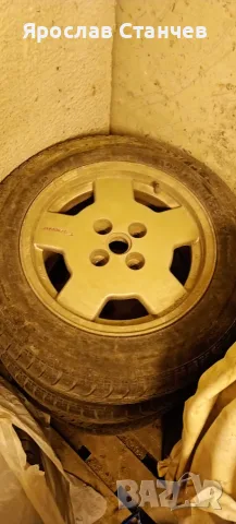 Джанти 15 цола, 4х108, снимка 2 - Гуми и джанти - 56683766