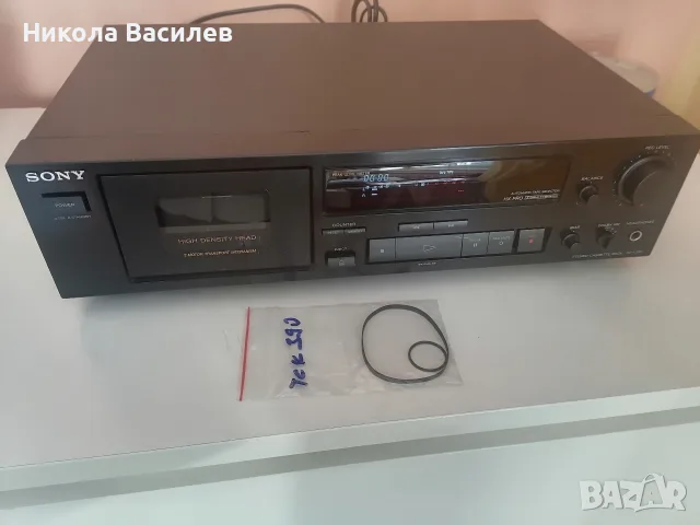 sony tc k 390 tape deck, снимка 4 - Декове - 56577781
