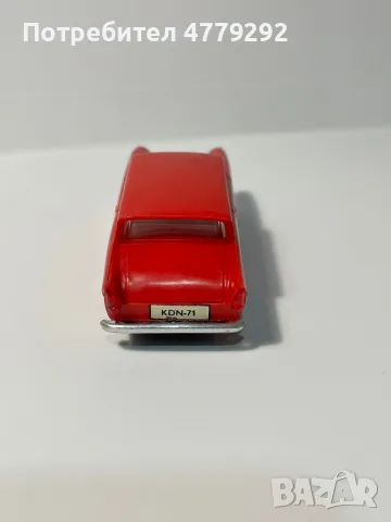 Количка Ford Anglia 105 Е De Luxe, снимка 4 - Колекции - 56751263