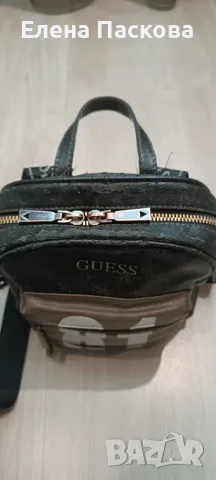 Дамска раница Guess , снимка 2 - Раници - 56598086