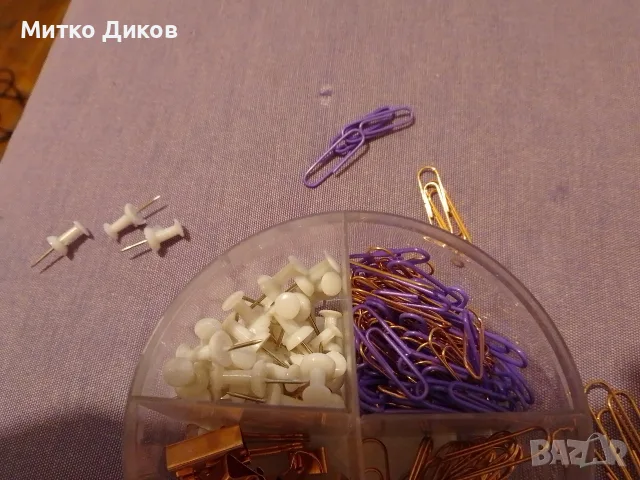канцеларски принадлежности, снимка 5 - Ученически пособия, канцеларски материали - 56629408