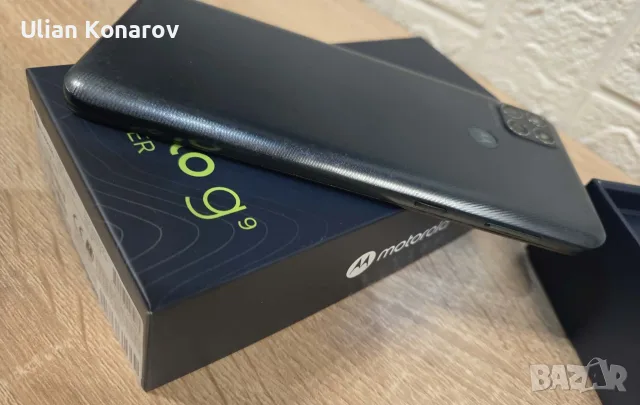 Motorola G9 Power 4/128gb, снимка 7 - Motorola - 56719587