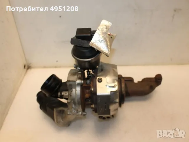 Турбо за Vw SEAT SKODA AUDI 2.0 TDI 140кс 2011-2015