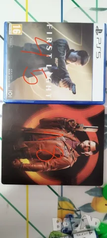 Игри за playstation 4 и 5, снимка 6 - Игри за PlayStation - 56690745