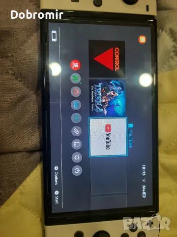 Nintendo Switch Oled, снимка 2 - Nintendo конзоли - 56569721