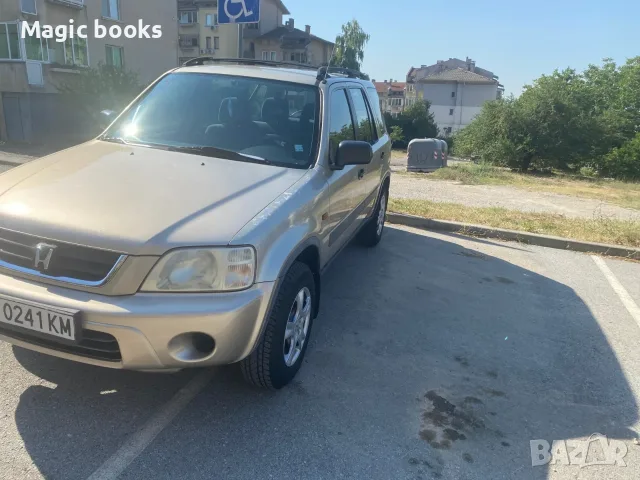 Продавам Honda Cr-v, снимка 16 - Автомобили и джипове - 56634374