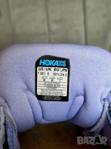 Hoka Clifton 8 Дамски маратонки, снимка 10 - Маратонки - 56657926