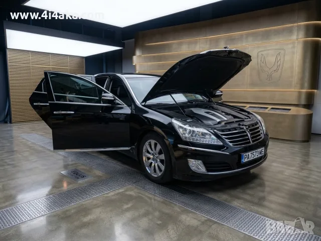 Hyundai EQuS vs380, снимка 10 - Автомобили и джипове - 54986141