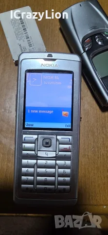 nokia e 60 на 5 часа , снимка 2 - Nokia - 56566333