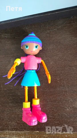Кукла / фигурка / играчка Betty Spaghetty McDonald's