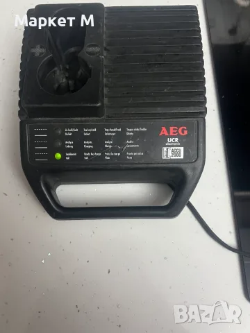 Зарядно устройство за  AEG / Atlas Copco UCR Accu 2000 (2.4V - 12V)