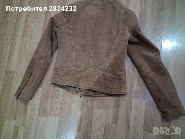 Дамско яке на LIEBESKIND , снимка 3 - Якета - 56600274