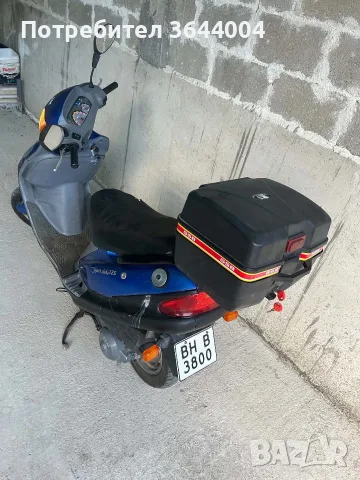 SYM 125 Superduke