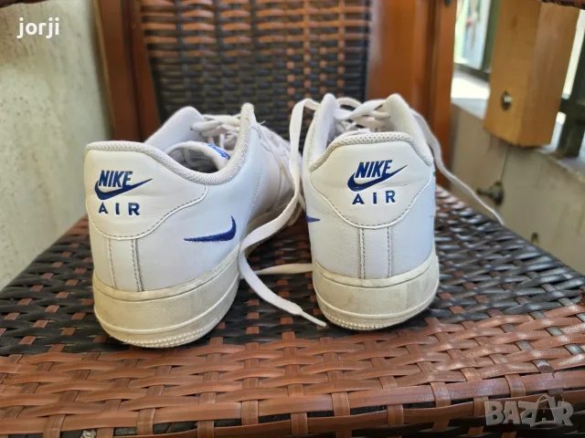 Оригинални Nike Air Force 1 Low Multi-Swoosh, снимка 3 - Маратонки - 56599022