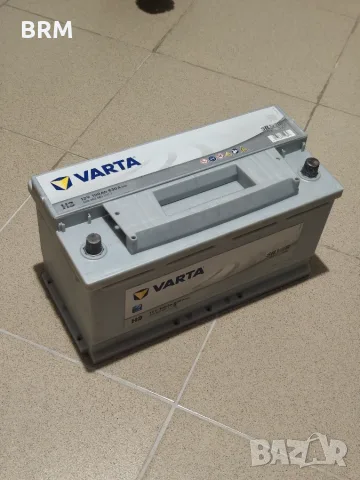 Акумулатор Varta 100Ah