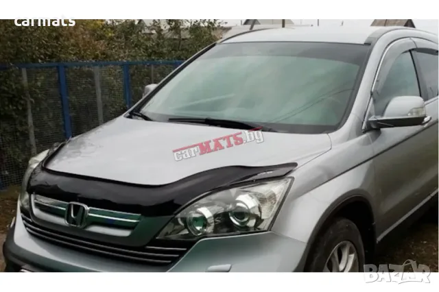 Дефлектор за преден капак Vip Tuning за Honda CR-V (2010-2012)