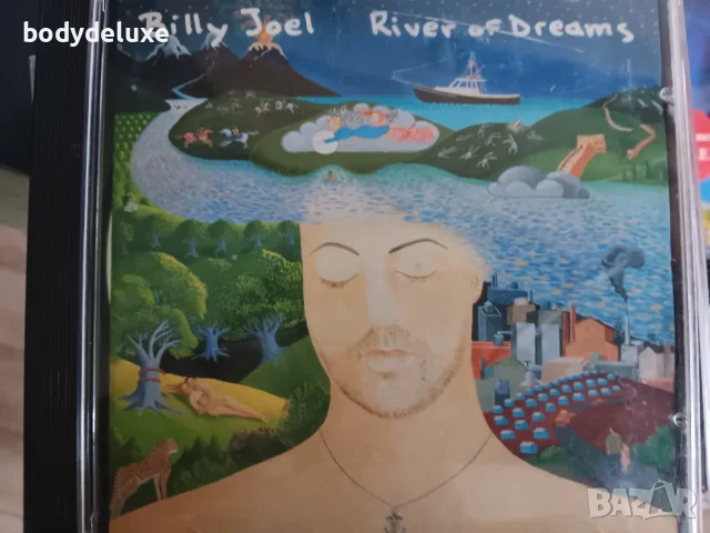BILLY JOEL аудио дискове