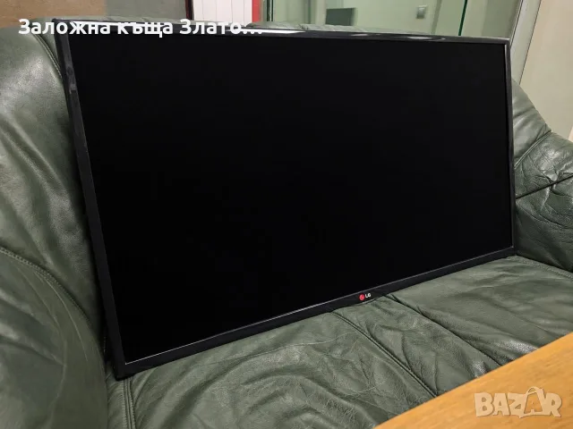 Smart телевизор LG 42'' FULL HD LED (модел 42LN570S), снимка 2 - Телевизори - 56558970