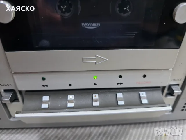 SONY CFS-D7...., снимка 9 - Радиокасетофони, транзистори - 56697967