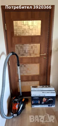 Прахосмукачка ROWENTA