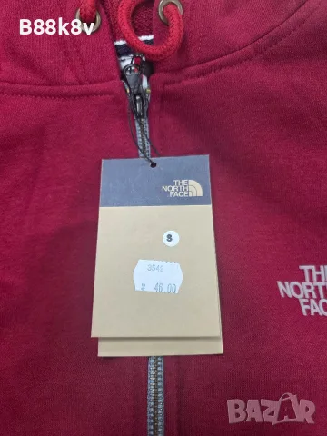 North Face Hoodie , снимка 2 - Суичъри - 56622410