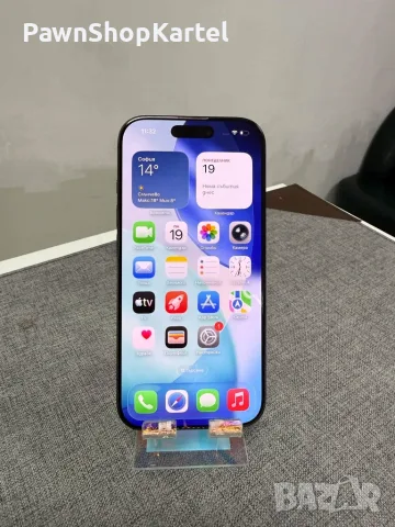 iPhone 16 Pro Black – 128gb, снимка 3 - Apple iPhone - 56564057