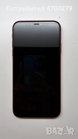 iPhone 11 червен , снимка 2 - Apple iPhone - 56618920