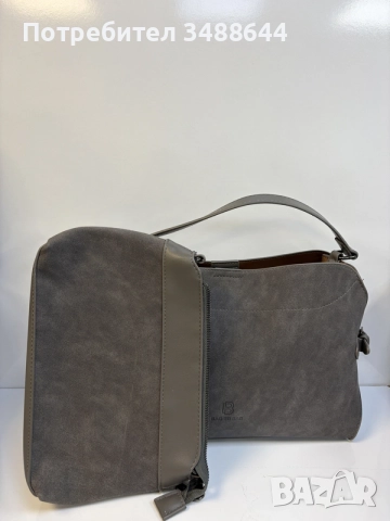 Дамска чанта BagToBag, снимка 6 - Чанти - 56708757