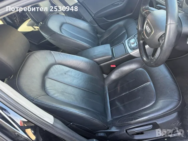 Audi A6 C7 2.0TDI На части , снимка 10 - Автомобили и джипове - 56573396