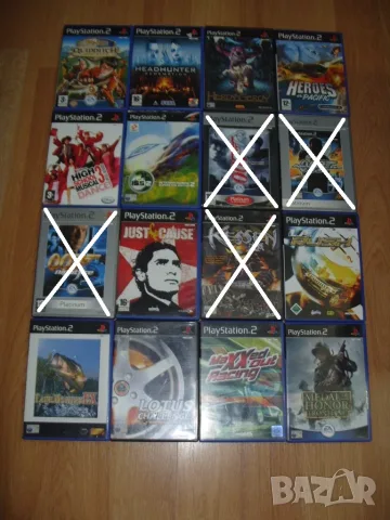 Игри за PlayStation 2, PS2 Част 3 - 15 € за брой, снимка 4 - Игри за PlayStation - 9367172