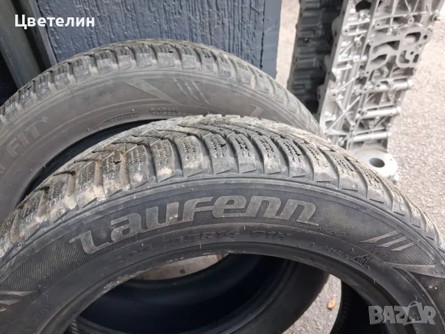 Зимни гуми Дот 20г., 4бр. 40 евро